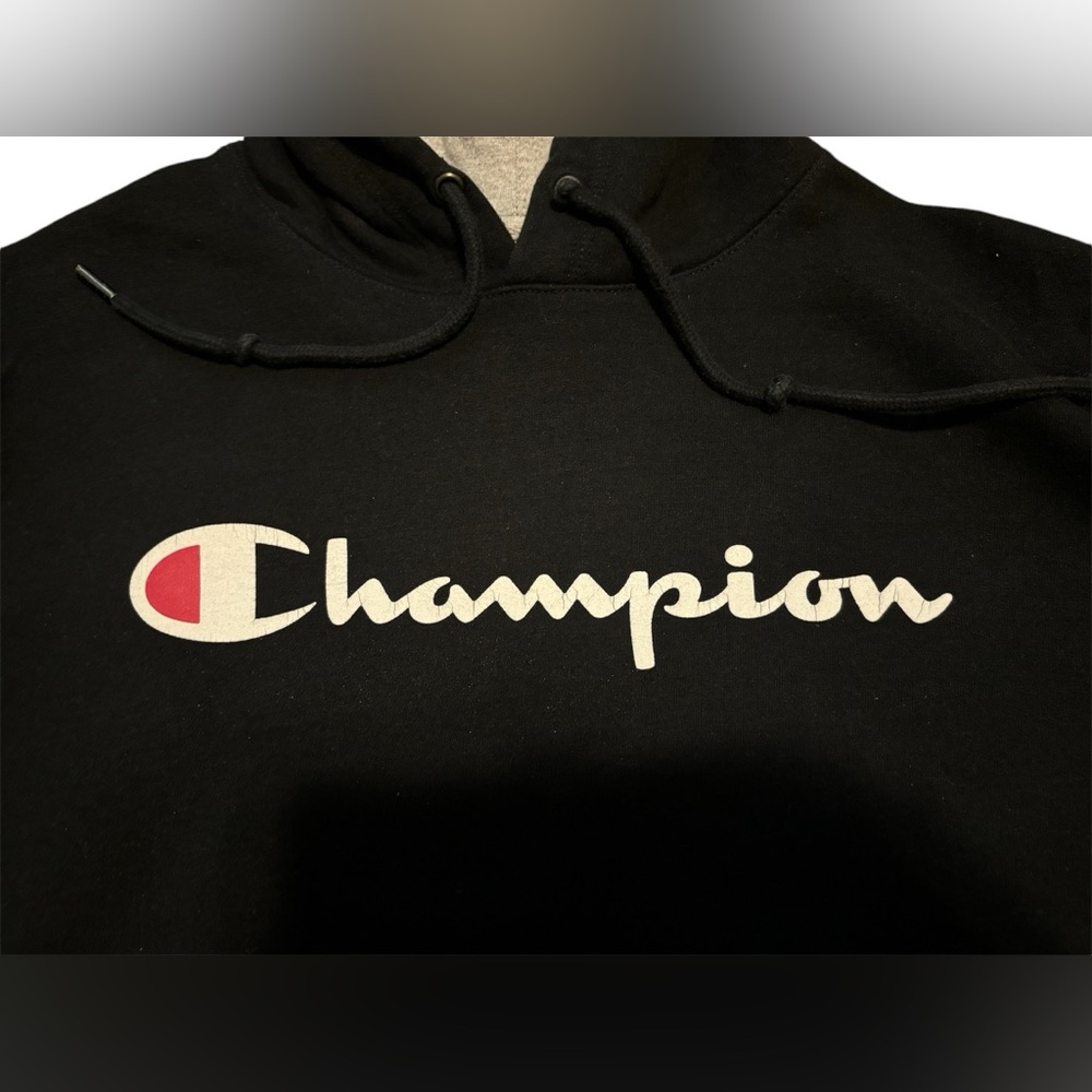 Champion Women’s Hoodie - Size Medium - Picture 6 of 6